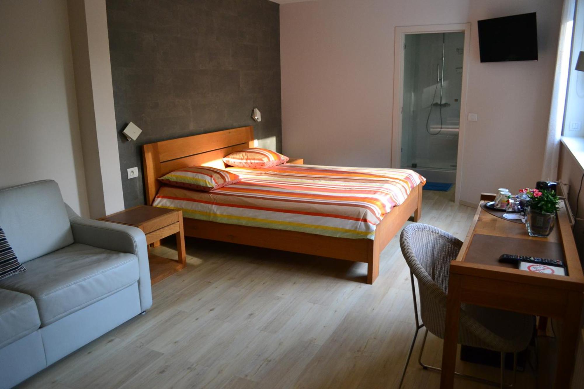 B&B Lobelia-Brugge Eksteriør bilde